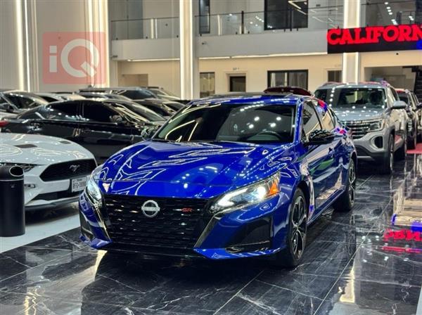 نيسان ألتيما 2025 للبيع في العراق - اربيل